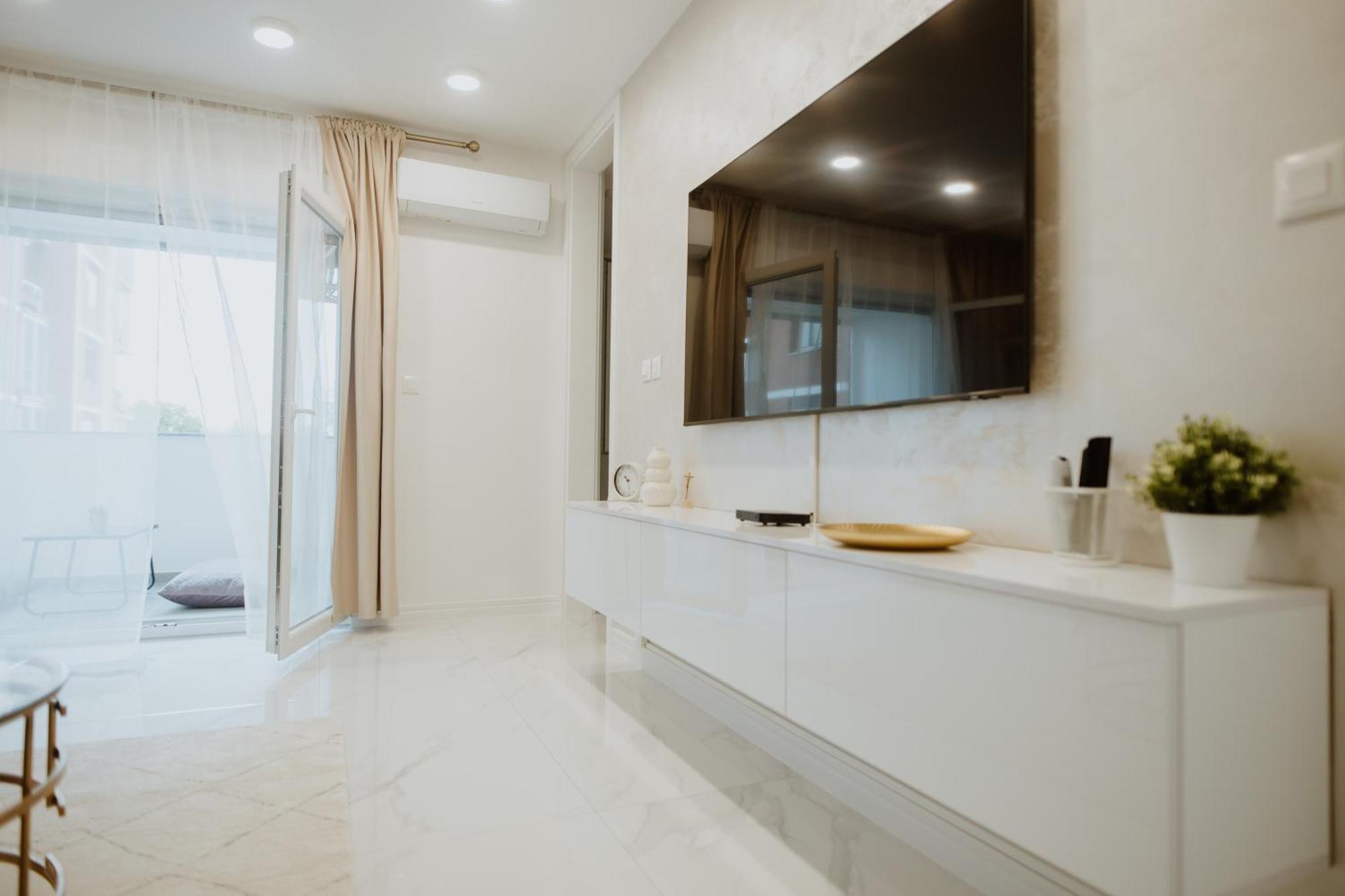 Apartman 007 Vukovar Bagian luar foto