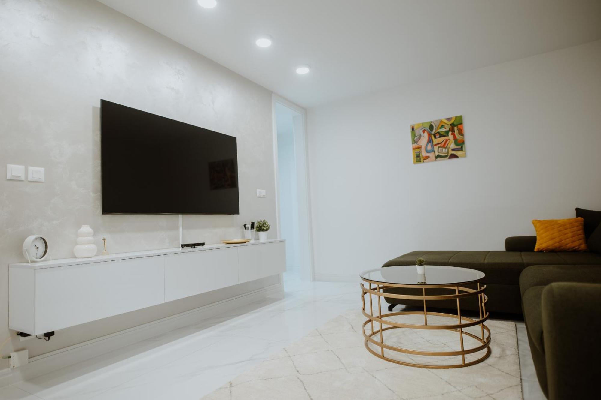 Apartman 007 Vukovar Bagian luar foto