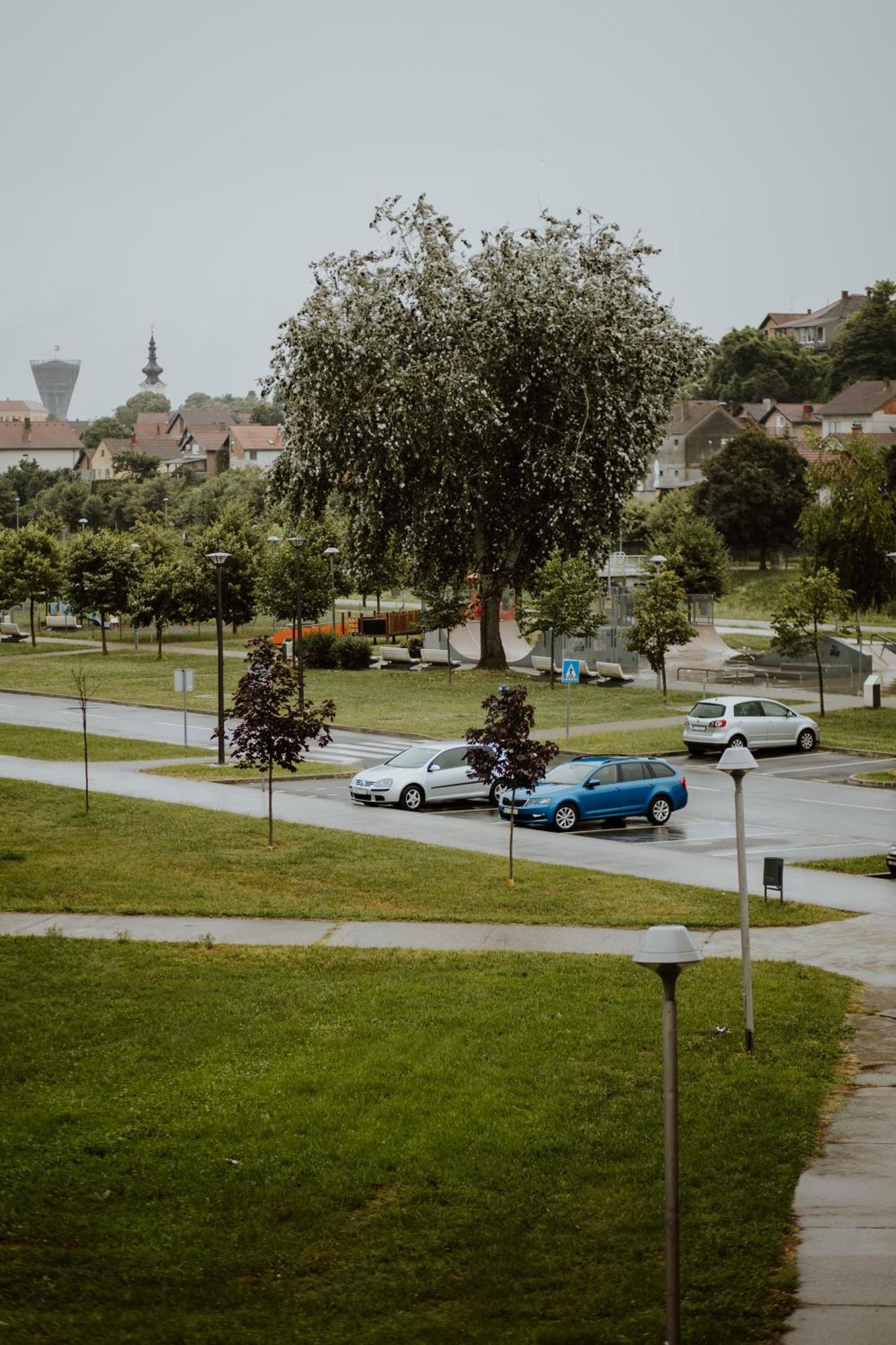 Apartman 007 Vukovar Bagian luar foto