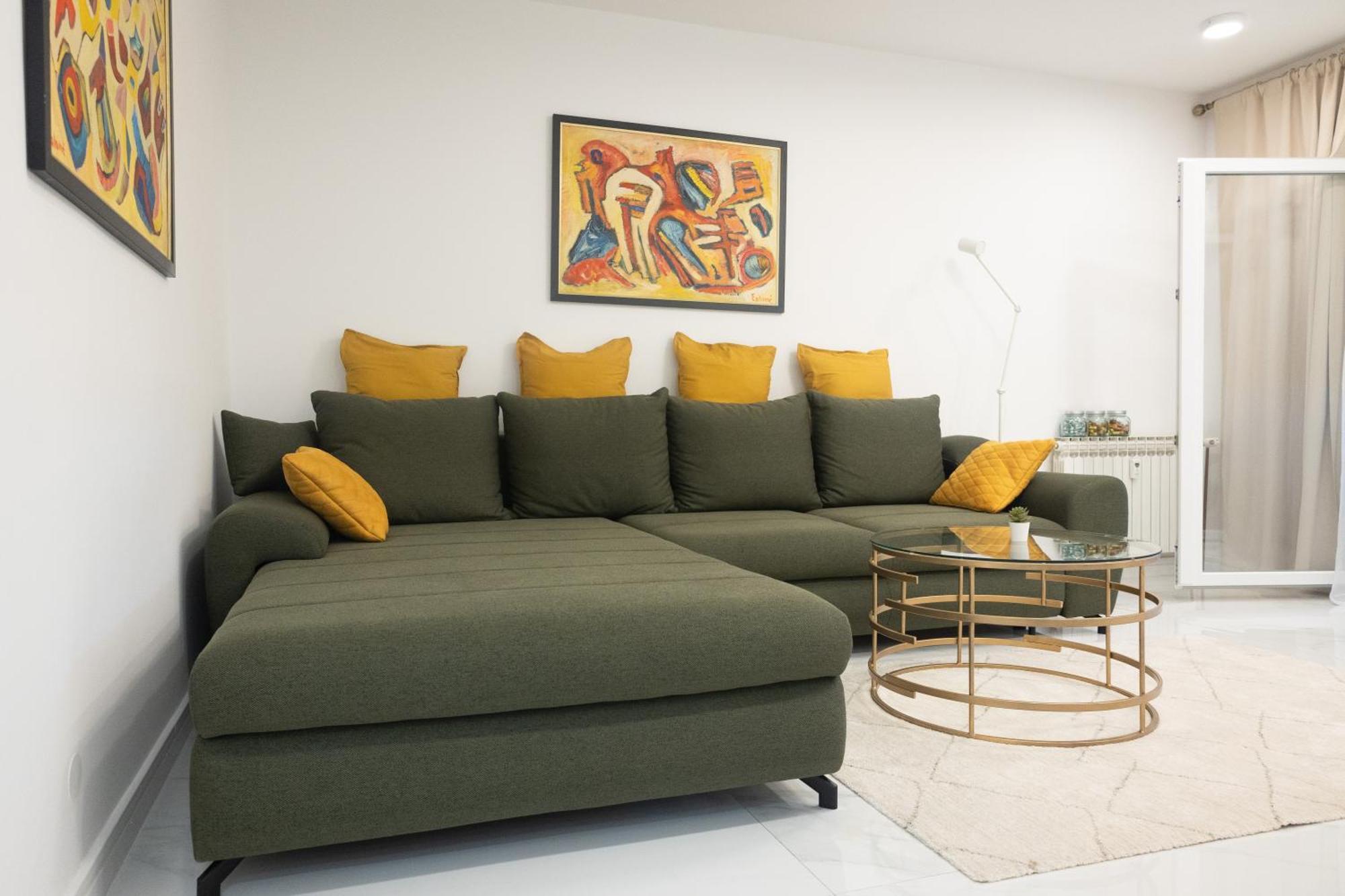 Apartman 007 Vukovar Bagian luar foto