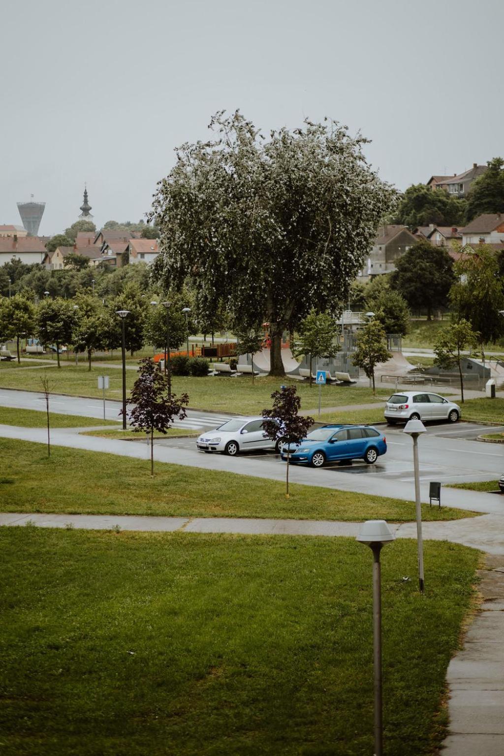 Apartman 007 Vukovar Bagian luar foto
