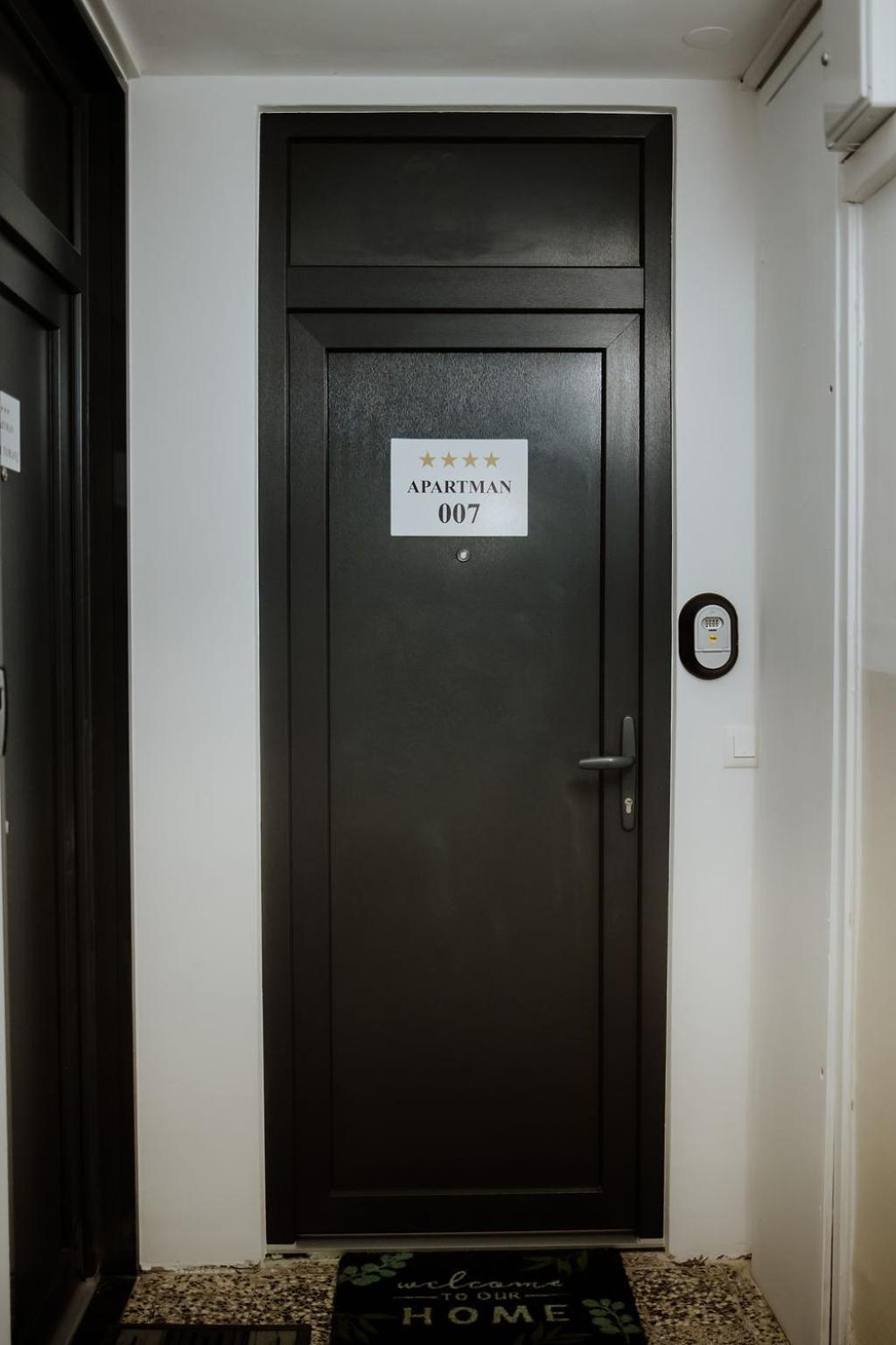 Apartman 007 Vukovar Bagian luar foto